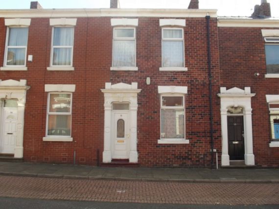 3 Bedroom Terraced